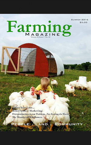Farming Magazine Screenshot 1