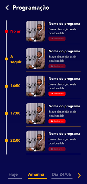 Radio Victor Screenshot 1
