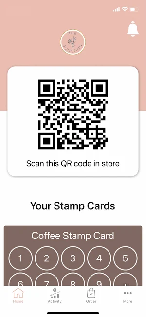 1FP Click & Collect Screenshot 2