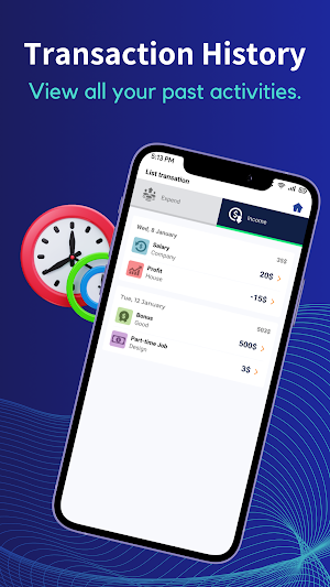 Budget Tool: Personal Plan Screenshot 2