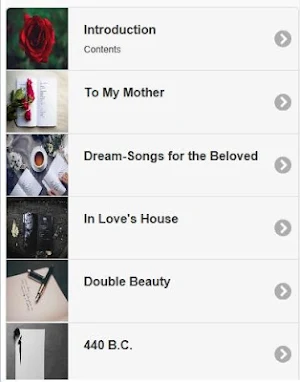 Dream-Songs For The Beloved Screenshot 0