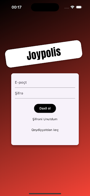 Joypolis Screenshot 0