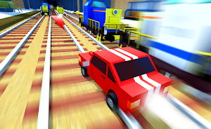 Supercar Subway Cartoon Racer Screenshot 3