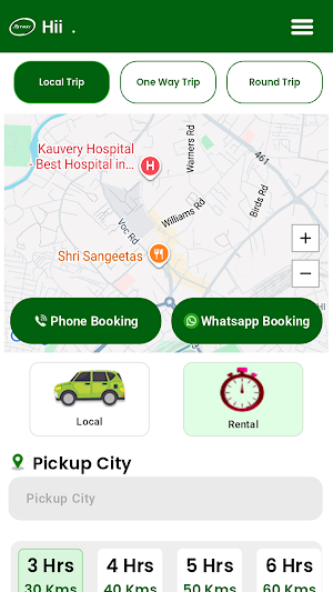 D-Taxi Screenshot 3