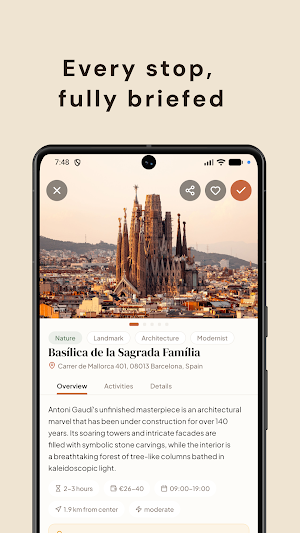 Periplo - AI Trip Planner Screenshot 3