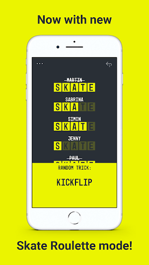 Game of SKATE or ANYTHING Screenshot 2