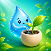 Water Planter - Water Reminder