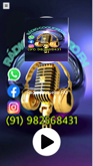 Rádio Coqueiros FM Screenshot 3