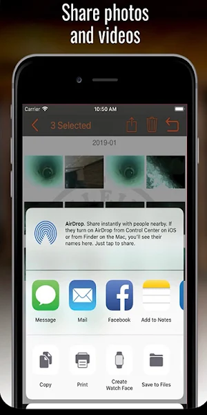 Klein Tools Boroscope (ET16) Screenshot 2