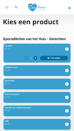 Chez Patat Screenshot 1