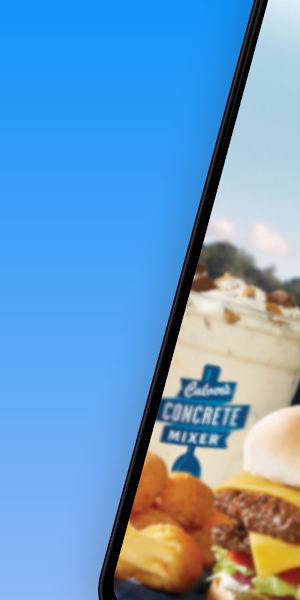 Culvers Restaurant Vouchers Screenshot 0