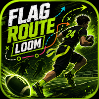 Flag Route Loom