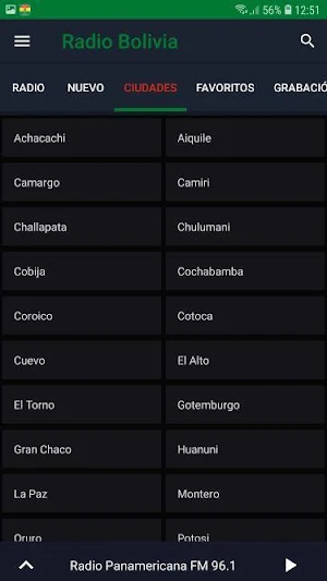 Radio Bolivia 2020 Screenshot 3