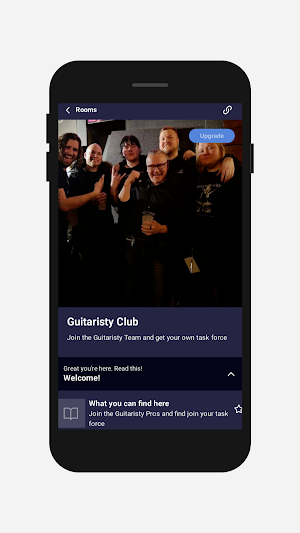 Guitaristy Screenshot 2