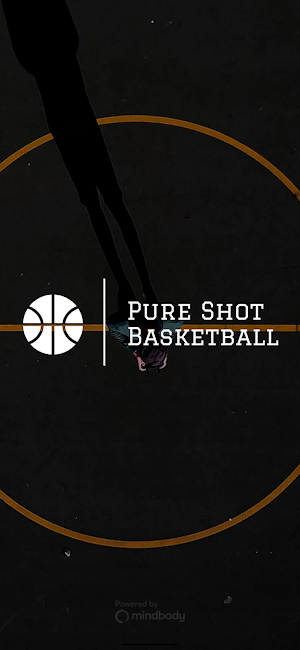Pure Shot Basketball Screenshot 0