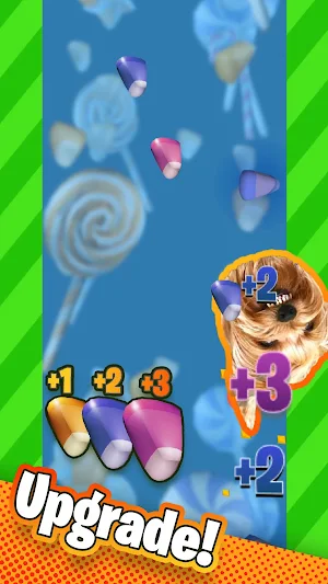 Candy Cat Screenshot 2