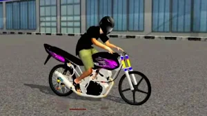 Mod Motor Balap Liar Screenshot 2