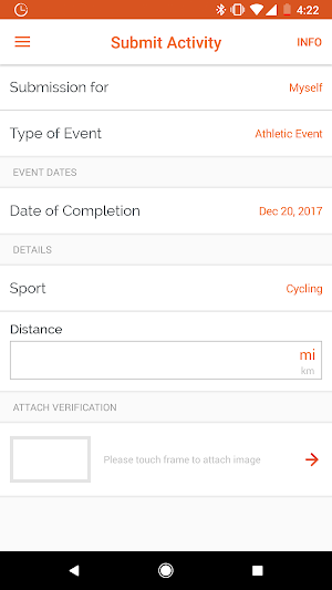 Vitality Today Screenshot 3