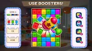 Puzzle Match Legend Screenshot 1