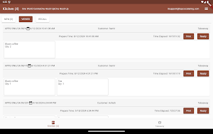 STELLAR Kitchen Marketplace Screenshot 3