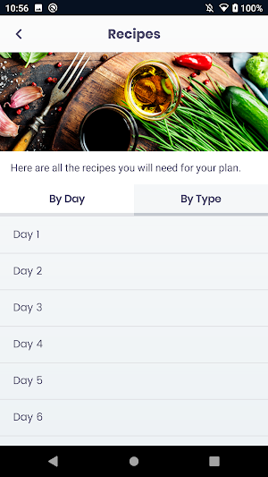 Metabolism Reset Diet Screenshot 3
