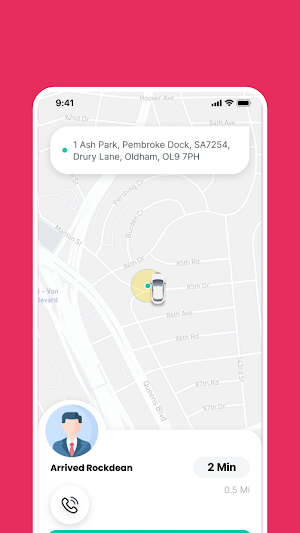 Daba Taxi Driver Screenshot 3