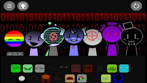 Sprunky Rhythm Music Box Screenshot 1
