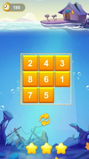 Arrange in sequence Screenshot 1