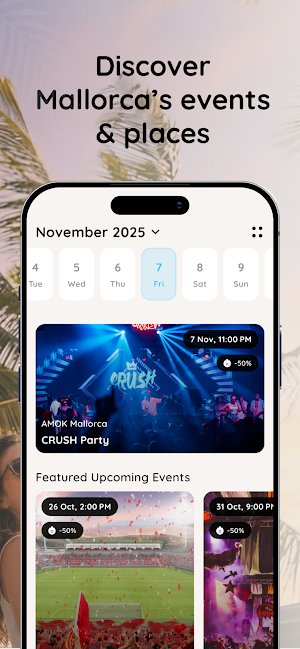 malla: The Mallorca App Screenshot 1