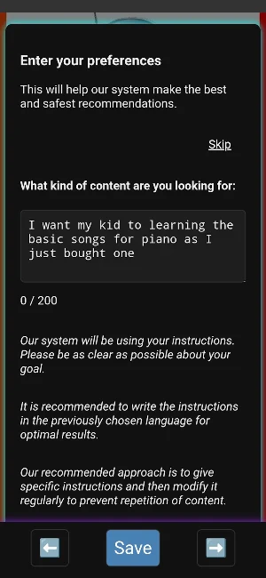 Wonder Kidz Video Screenshot 0