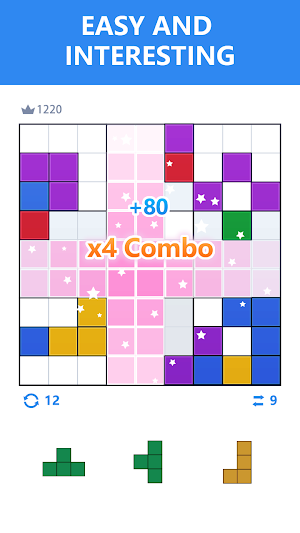 Block Sudoku Screenshot 1