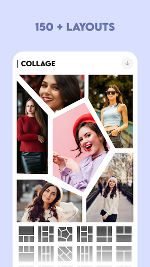 Collage Maker Pro Photo Editor Screenshot 3