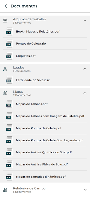 MACC Agro Screenshot 3