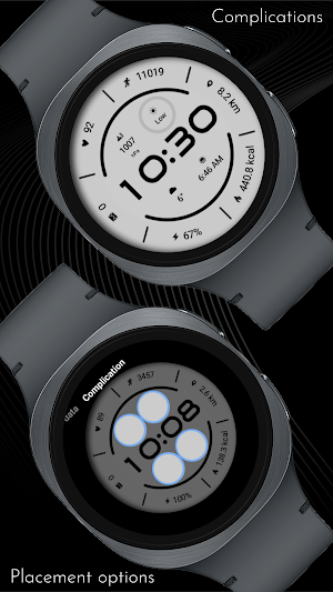 CELEST5596 Data Hub Watch Screenshot 0