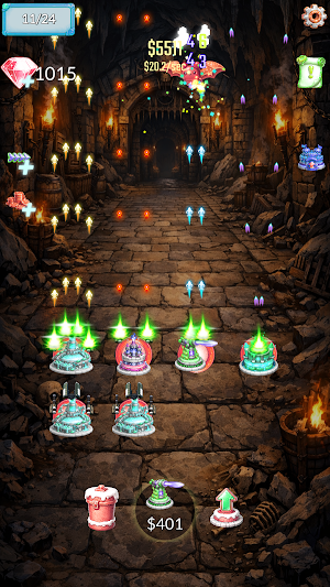 Corevia: Power Grows Over Time Screenshot 3