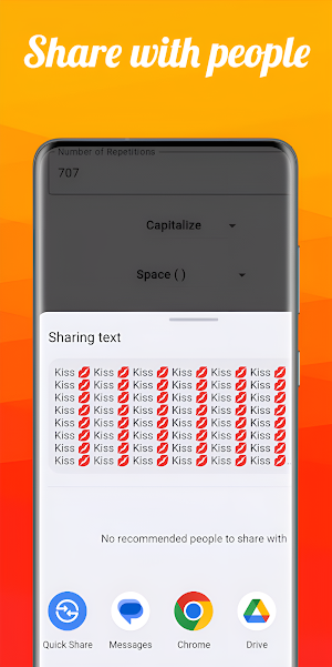 Text Repeater Pro Tool 2025 Screenshot 2