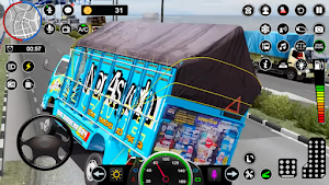 Truk Oleng Canter Jawa Timur Screenshot 1