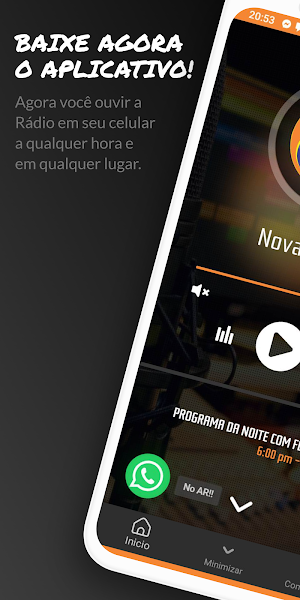Nova 88 FM Screenshot 0