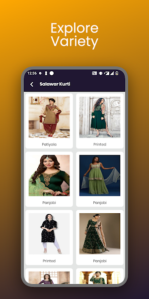 Khush Online Shopee Screenshot 2