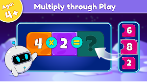 Math Games for Kids Learning Screenshot 1