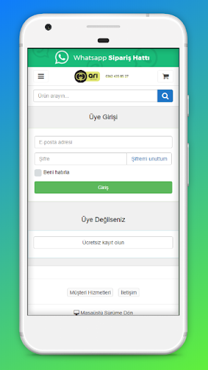 Arı Dental Screenshot 0
