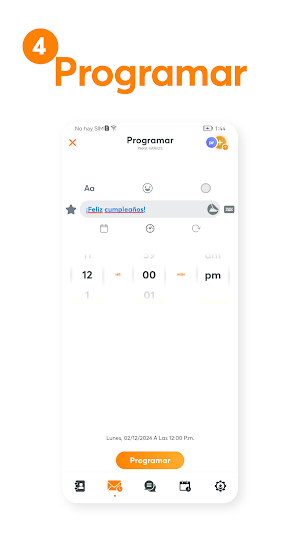 OCTOBILE Screenshot 3