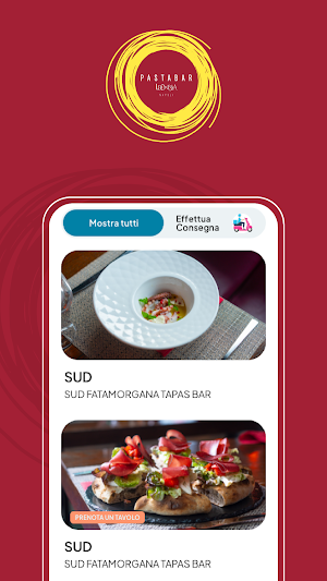 Pastabar Leonessa Cis Screenshot 0