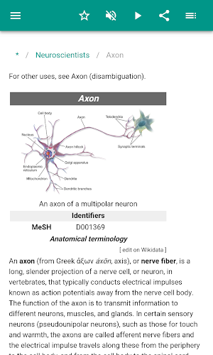 Neurobiology Screenshot 2