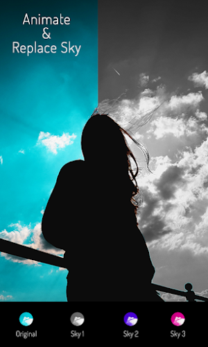 Motion Photo Editor App Screenshot 2