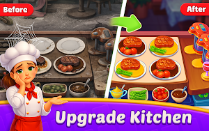 Cooking Game: Restaurant Fever Screenshot 0