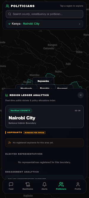 Manifesto Screenshot 2