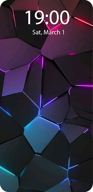 Light Live Wallpaper Parallax Screenshot 2