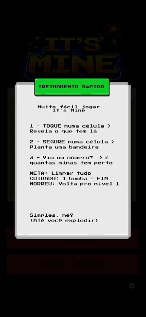 It´s Mine Screenshot 1