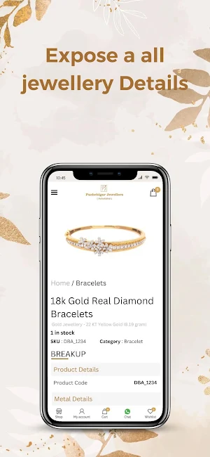 Pachchigar Jewellers Ashokbhai Screenshot 3